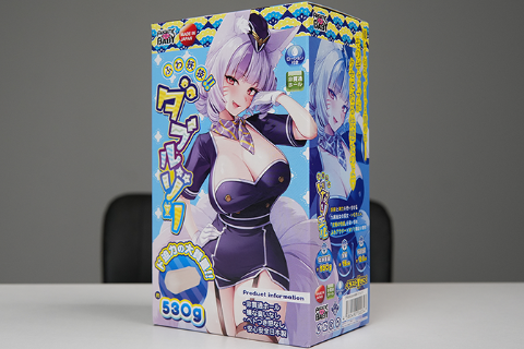 【机长测评】来自“三只狐狸”(FB) 的「双纹刺激」？来战！