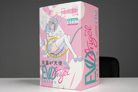 【机长测评】见习天使（EVO） “星月枫”，一般慢玩联名杯