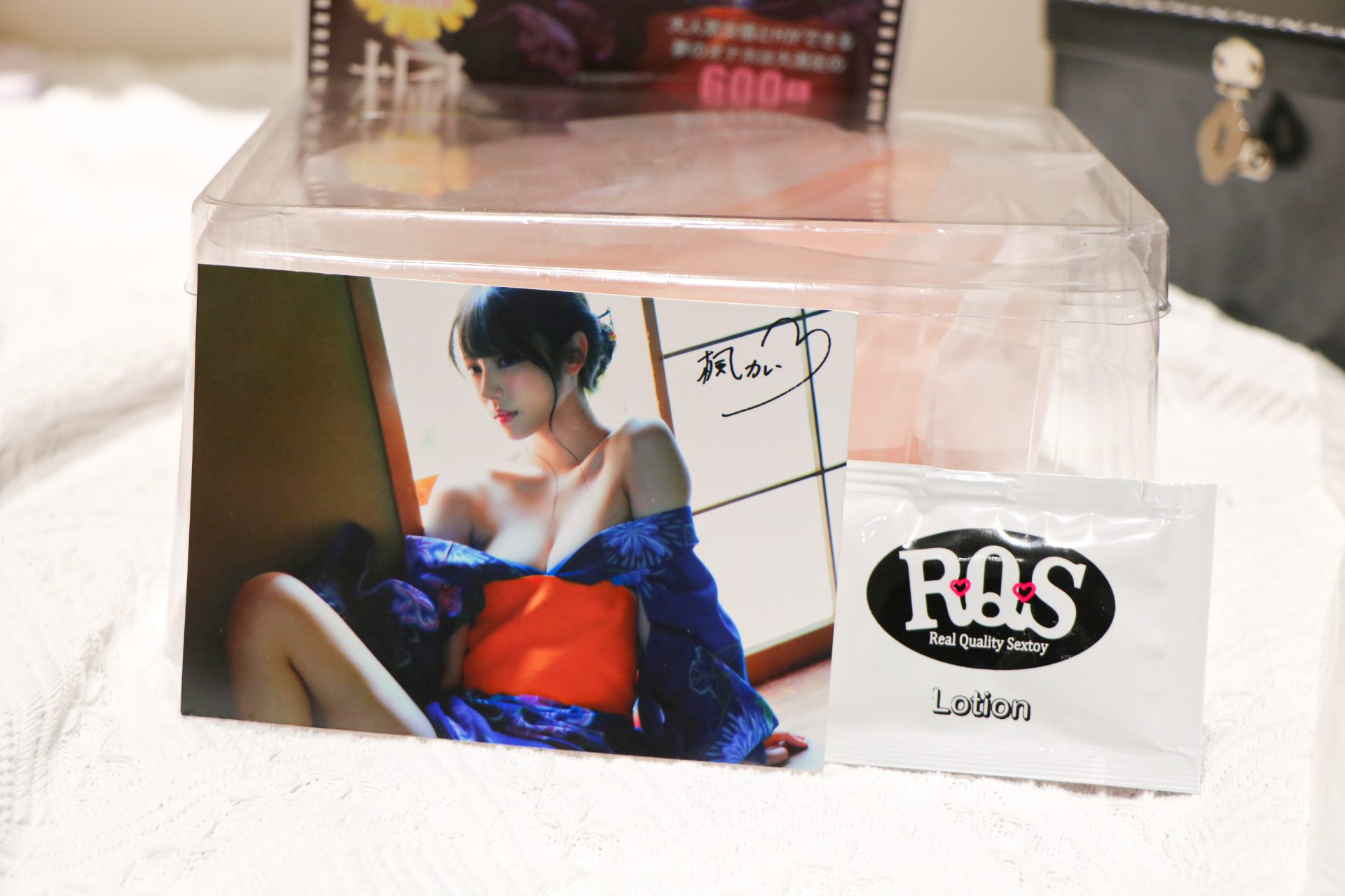 【老八测评】RQS枫花恋：我看看是谁不想跟枫哥大战一场！