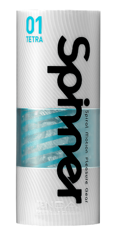 「圣杯测评」Tenga—spinner01号测评,隐蔽性max?还是花式玩法