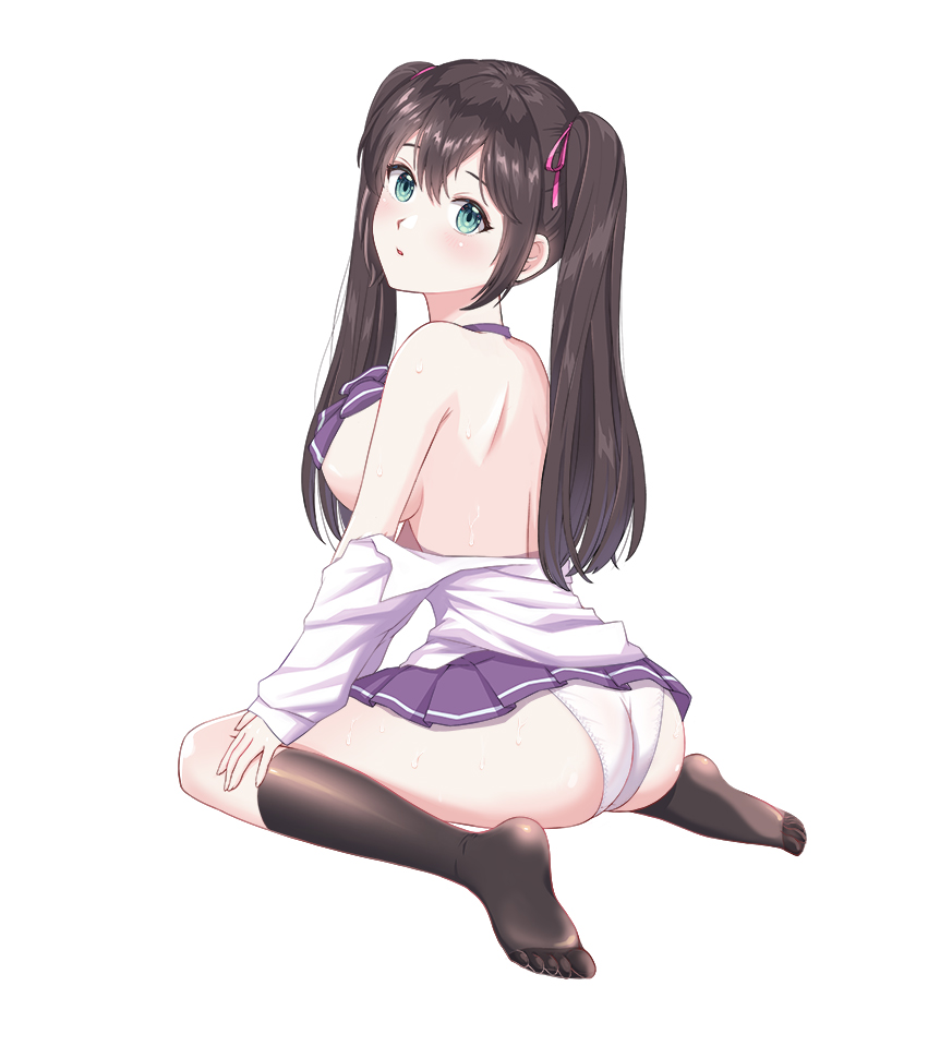 【老八测评】JK萌芽:小屁股也有大故事