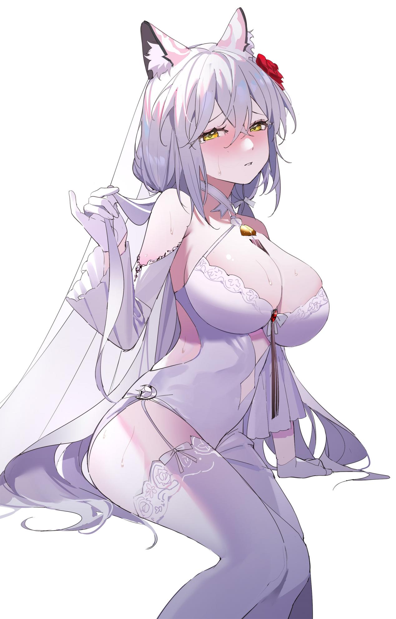 【老八测评】温情猫娘:福瑞控最喜欢的一集!