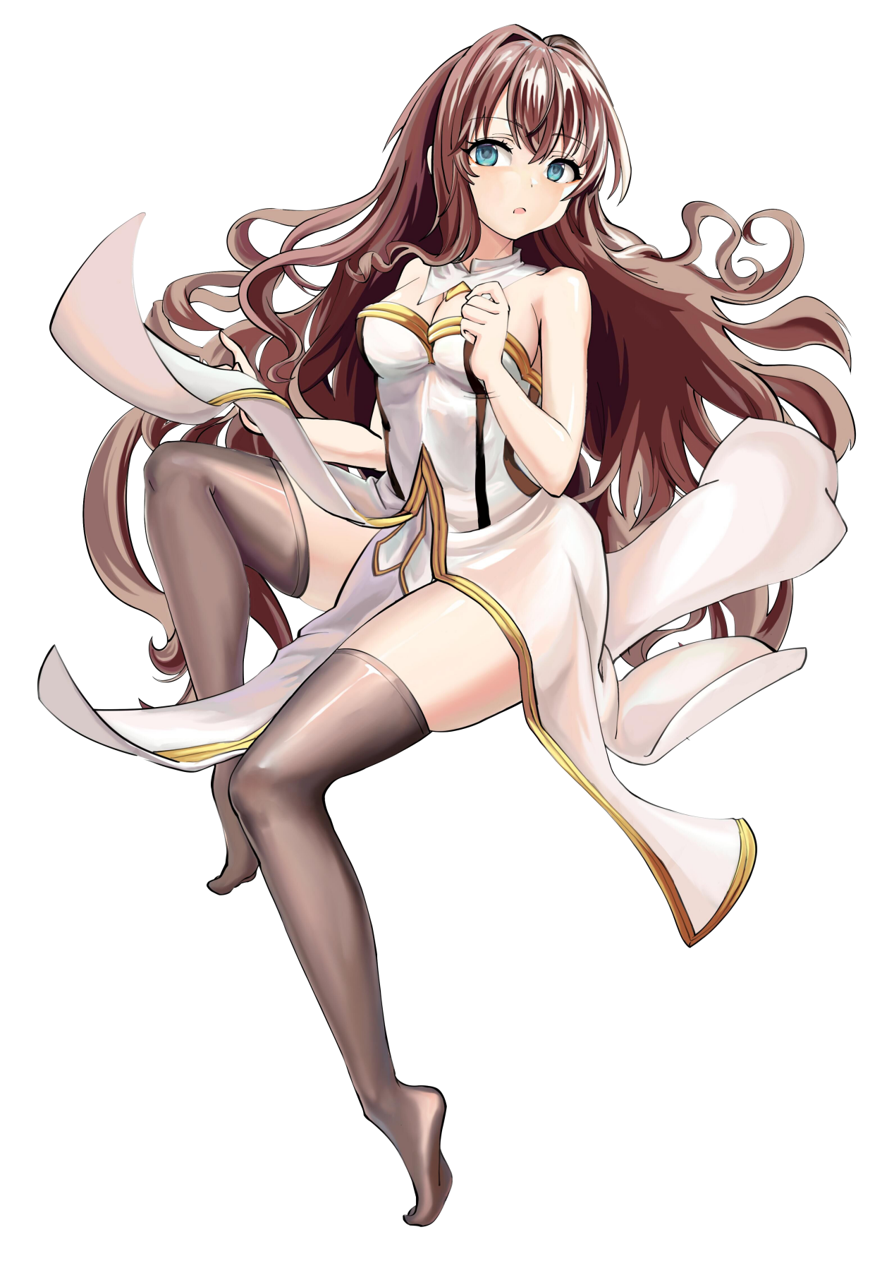 【老八测杯】异界妖姬：内卷大战下的炮灰小透明