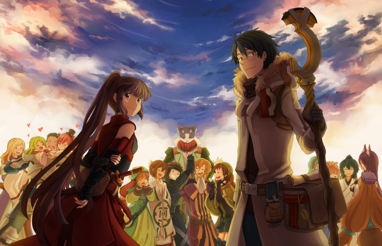 【老八测杯】异界妖姬：内卷大战下的炮灰小透明