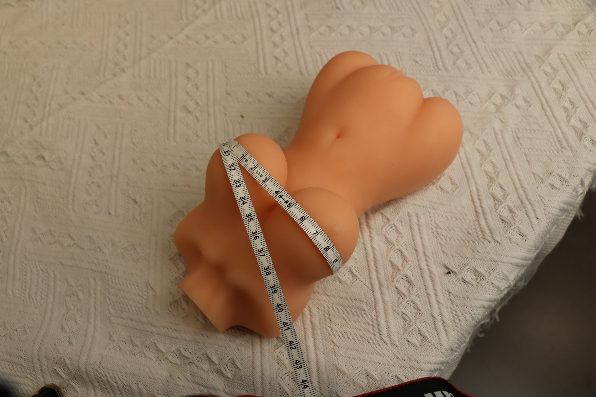 【老八测评】①懒人巨乳控福音?约束快感第3代全方位拆解!