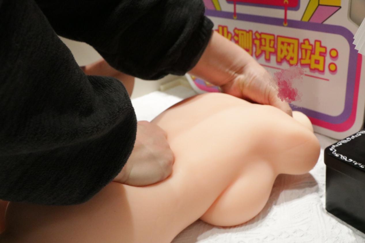 【老八测评】完全详解RQS魅惑生腰！适合恋爱的她来了！