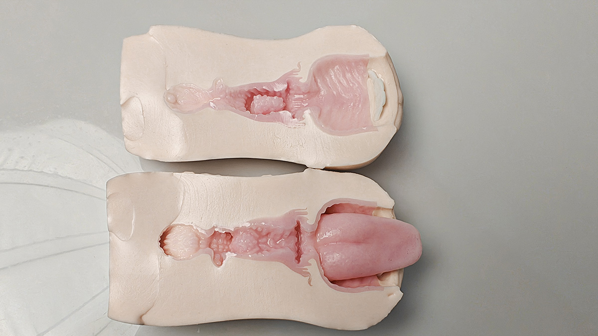 【老八测评】Magic eyes魔眼真实之口三代：妹子舌尖下的利牙让我难堪