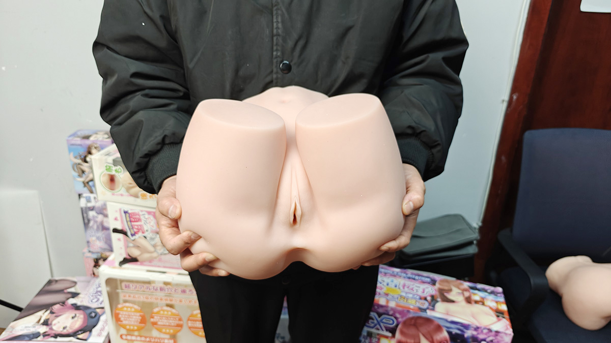 【老八测评】LoveFactor麻美优子1代：臀模销量王只是平均水准？