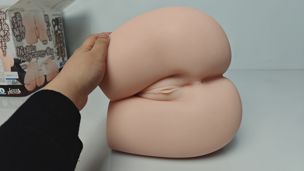 【老八测评】LoveFactor麻美优子1代：臀模销量王只是平均水准？