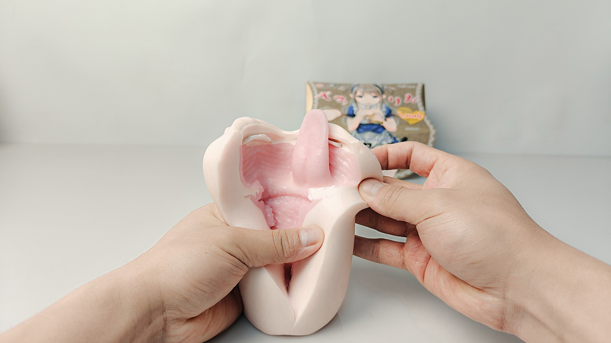 【老八测评】Magic eyes魔眼真实之口三代：妹子舌尖下的利牙让我难堪