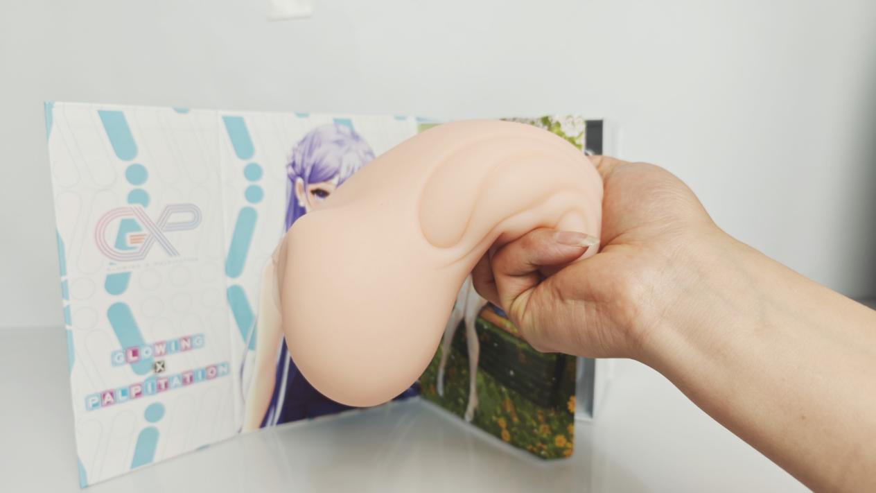 【老八测评】GXP白丝壁女一代：熟悉的配方，用心的包装