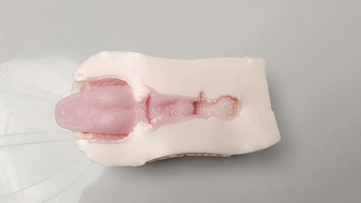 【老八测评】Magic eyes魔眼真实之口三代：妹子舌尖下的利牙让我难堪