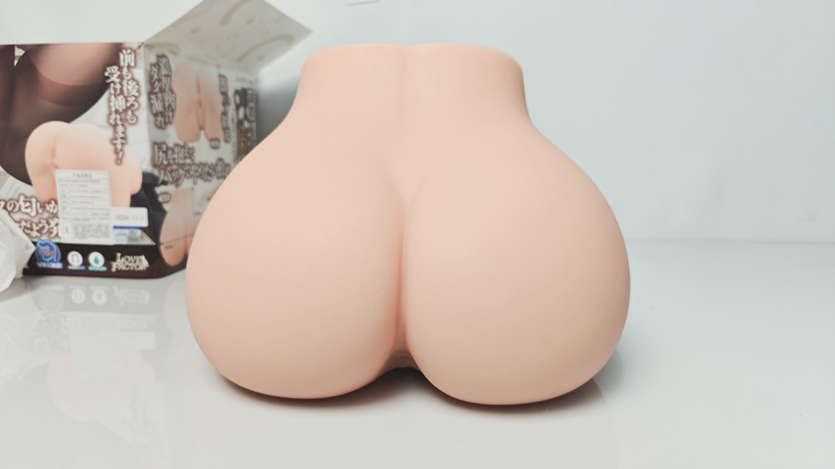 【老八测评】LoveFactor麻美优子1代：臀模销量王只是平均水准？