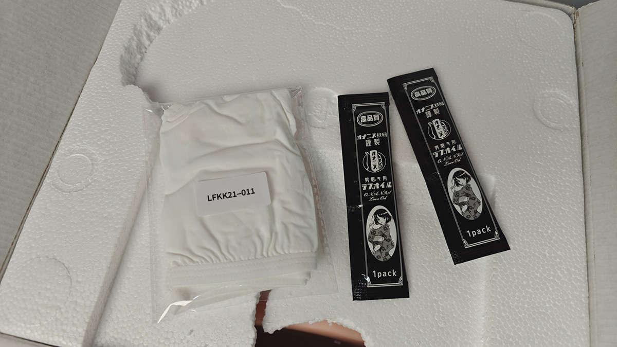 【老八测评】LoveFactor麻美优子1代：臀模销量王只是平均水准？