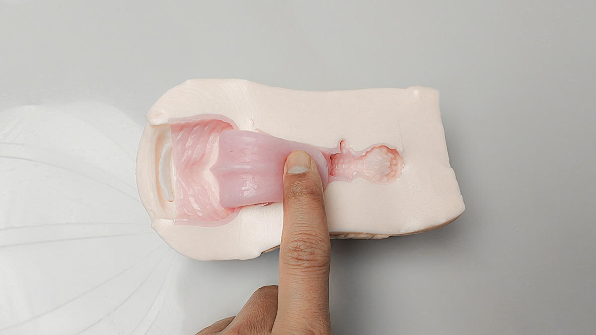 【老八测评】Magic eyes魔眼真实之口三代：妹子舌尖下的利牙让我难堪