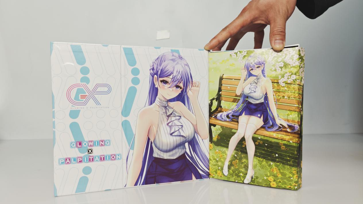 【老八测评】GXP白丝壁女一代：熟悉的配方，用心的包装