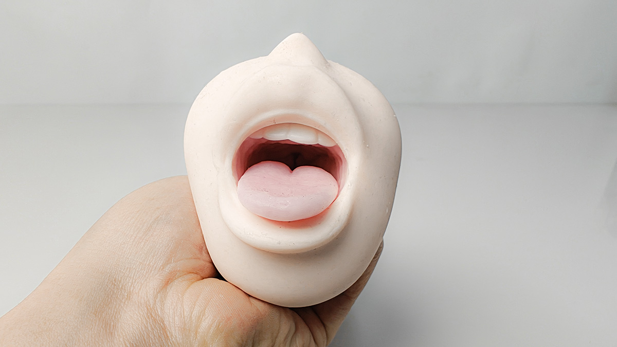 【老八测评】Magic eyes魔眼真实之口三代：妹子舌尖下的利牙让我难堪