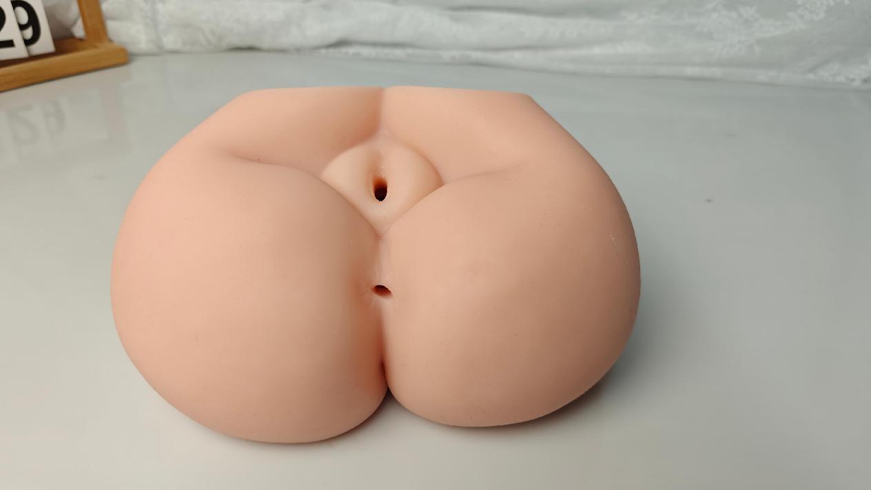 【老八测评】GOSE小鬼泡芙：灵机一动的脂软臀模，如同扶不上墙的史莱姆