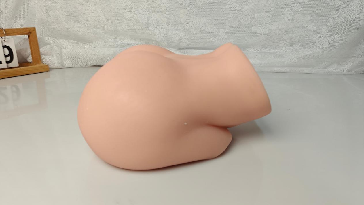 【老八测评】GOSE小鬼泡芙：灵机一动的脂软臀模，如同扶不上墙的史莱姆