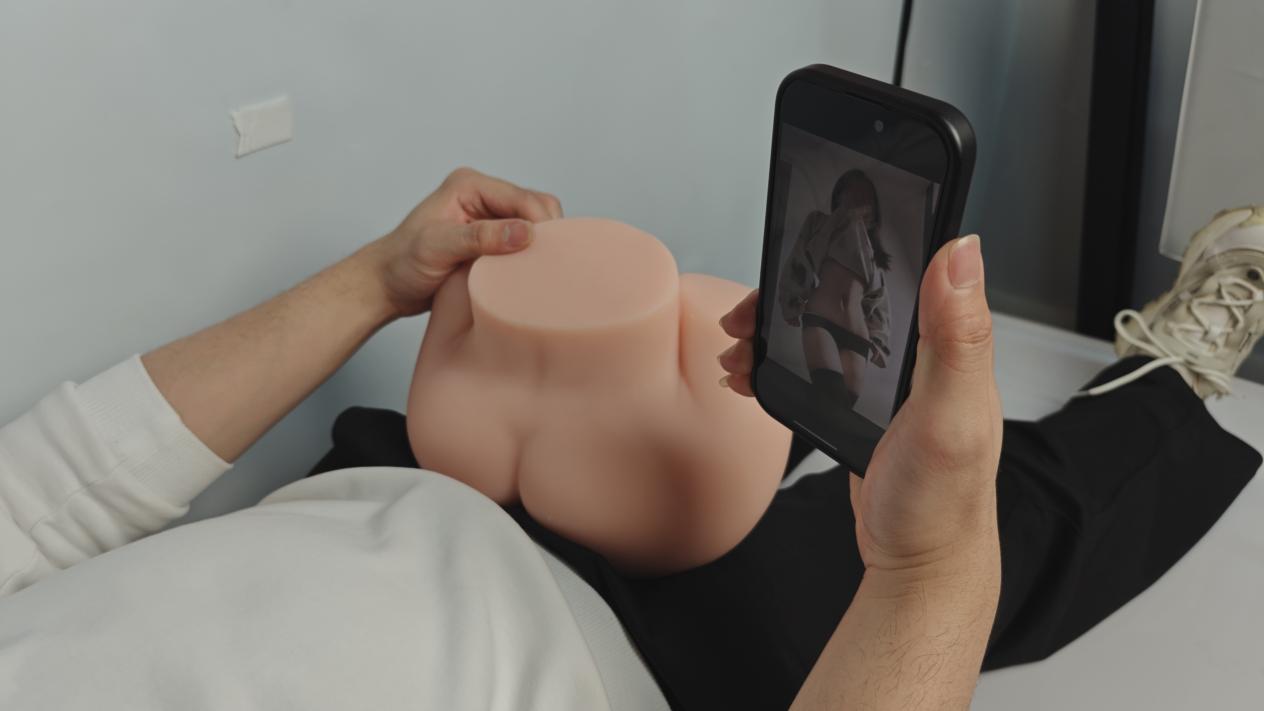 半岛老湿➡️RQS宫庭妄想，六边形小臀杯的终极答