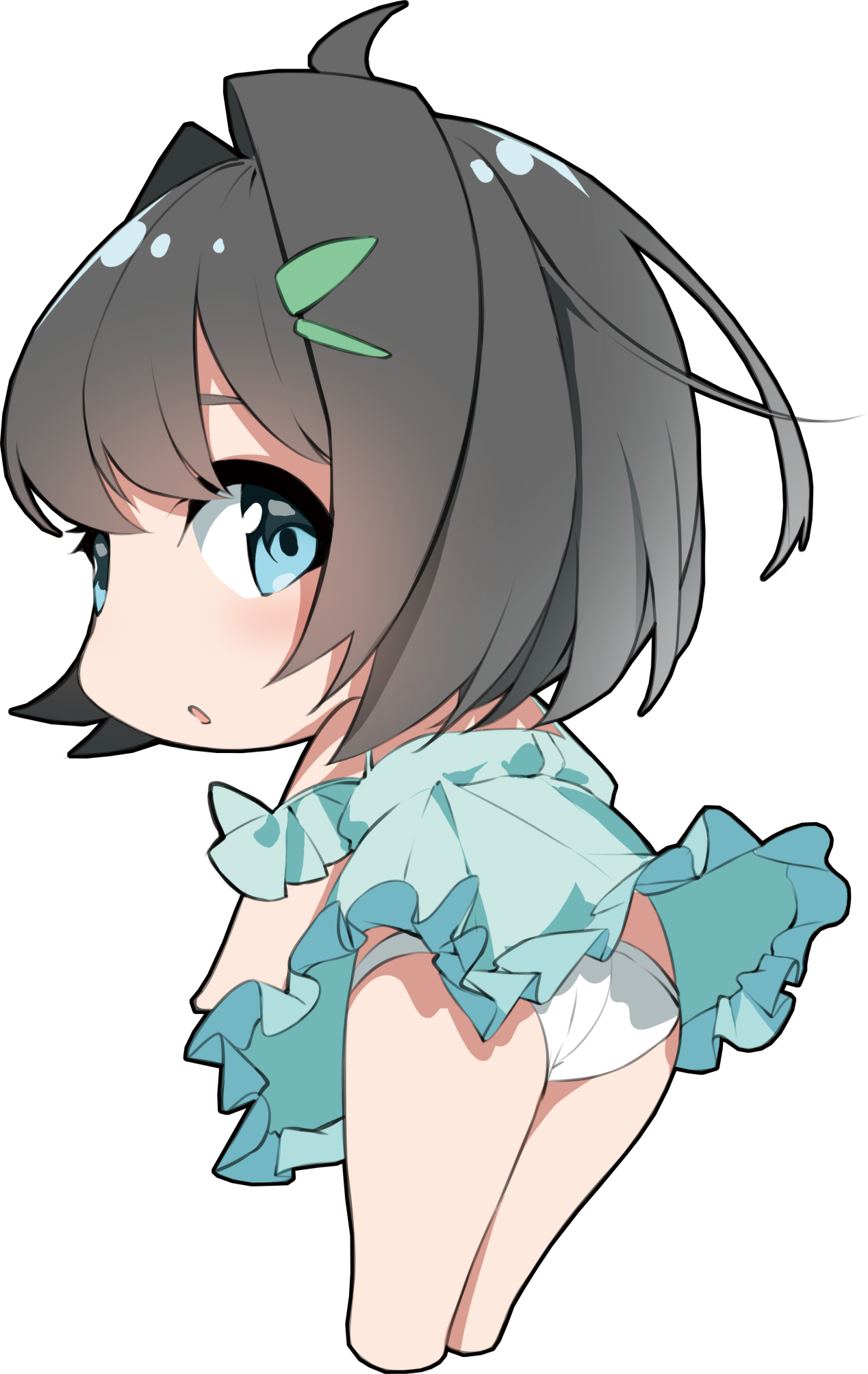 【老八测评】完全详解RQS魅惑生腰！适合恋爱的她来了！