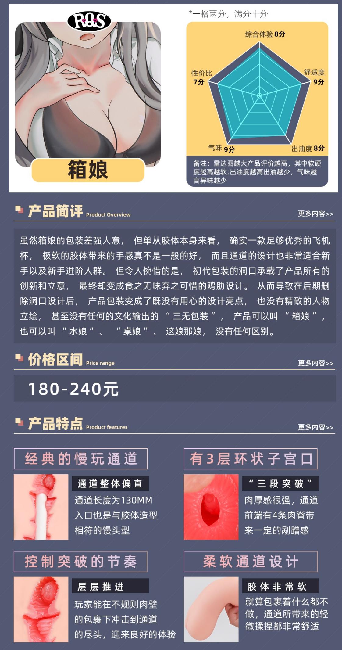 【老八测评】箱娘：鸡肋包装下的慢玩神作！