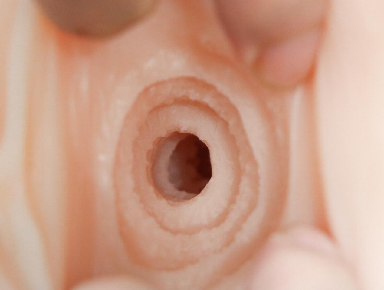 【老八测评】纯欲萌尻：自带骆驼趾的小型臀模