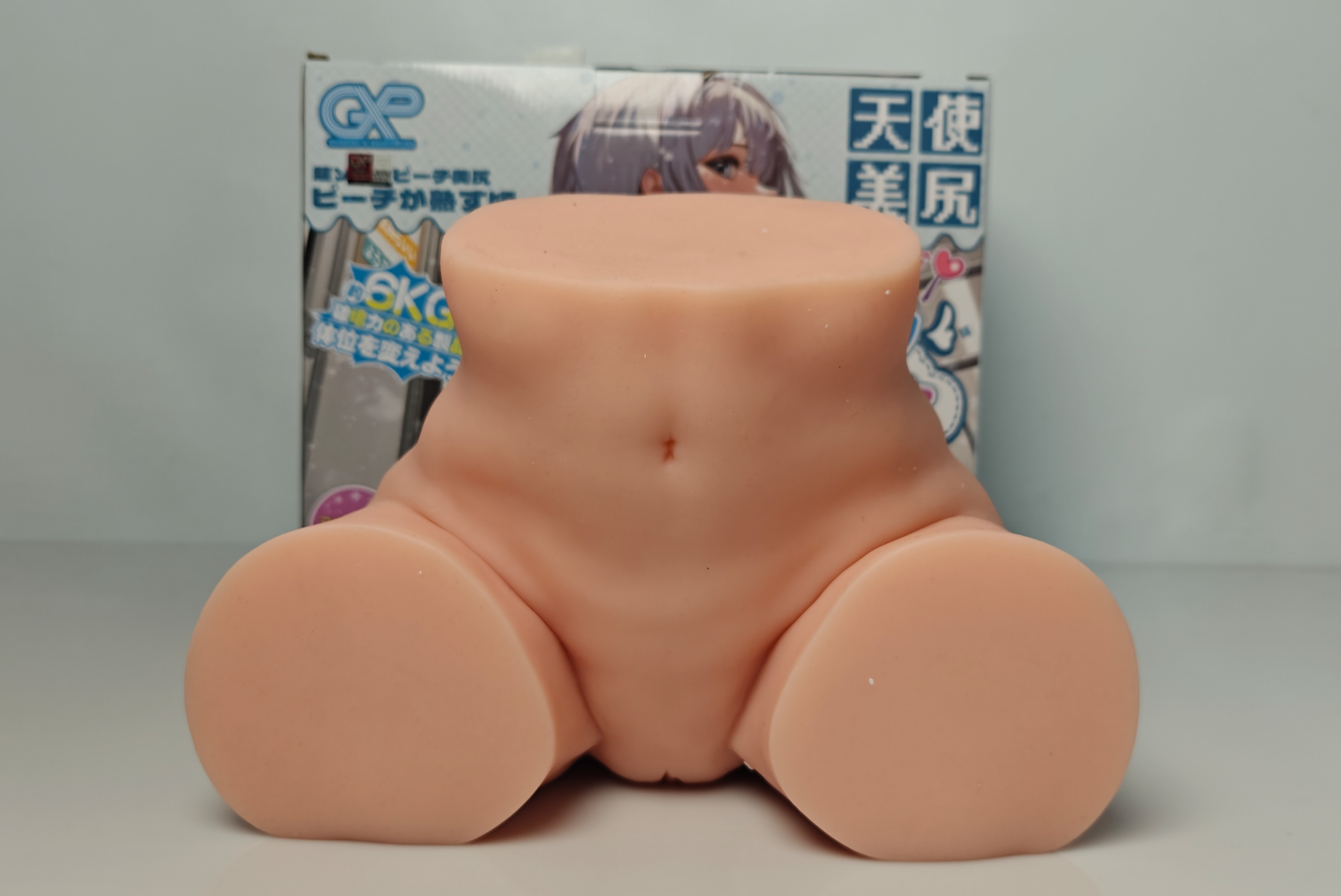 【老八测评】GXP胖次天使1代：包装养眼的后入佳品！