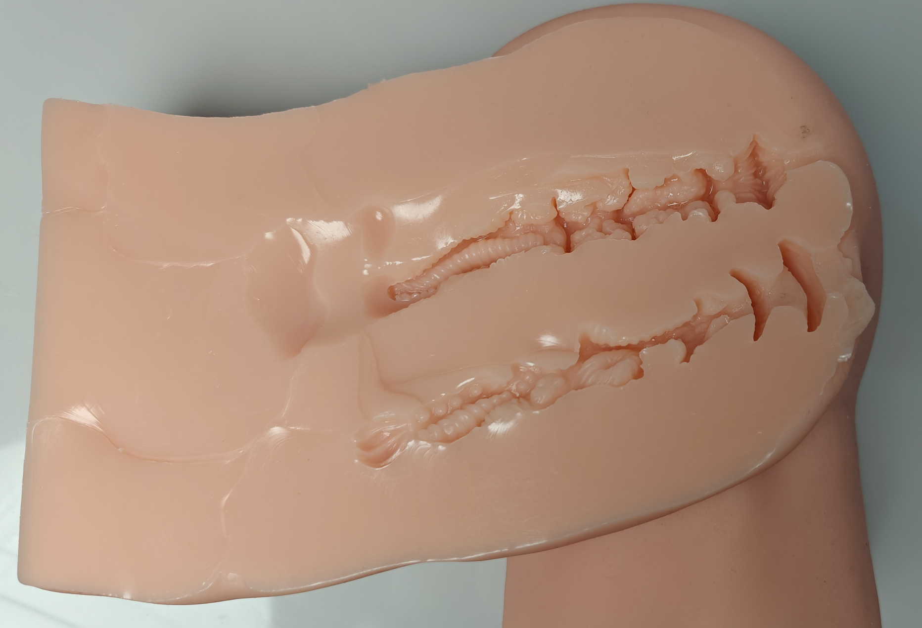 【老八测评】GXP胖次天使1代：包装养眼的后入佳品！