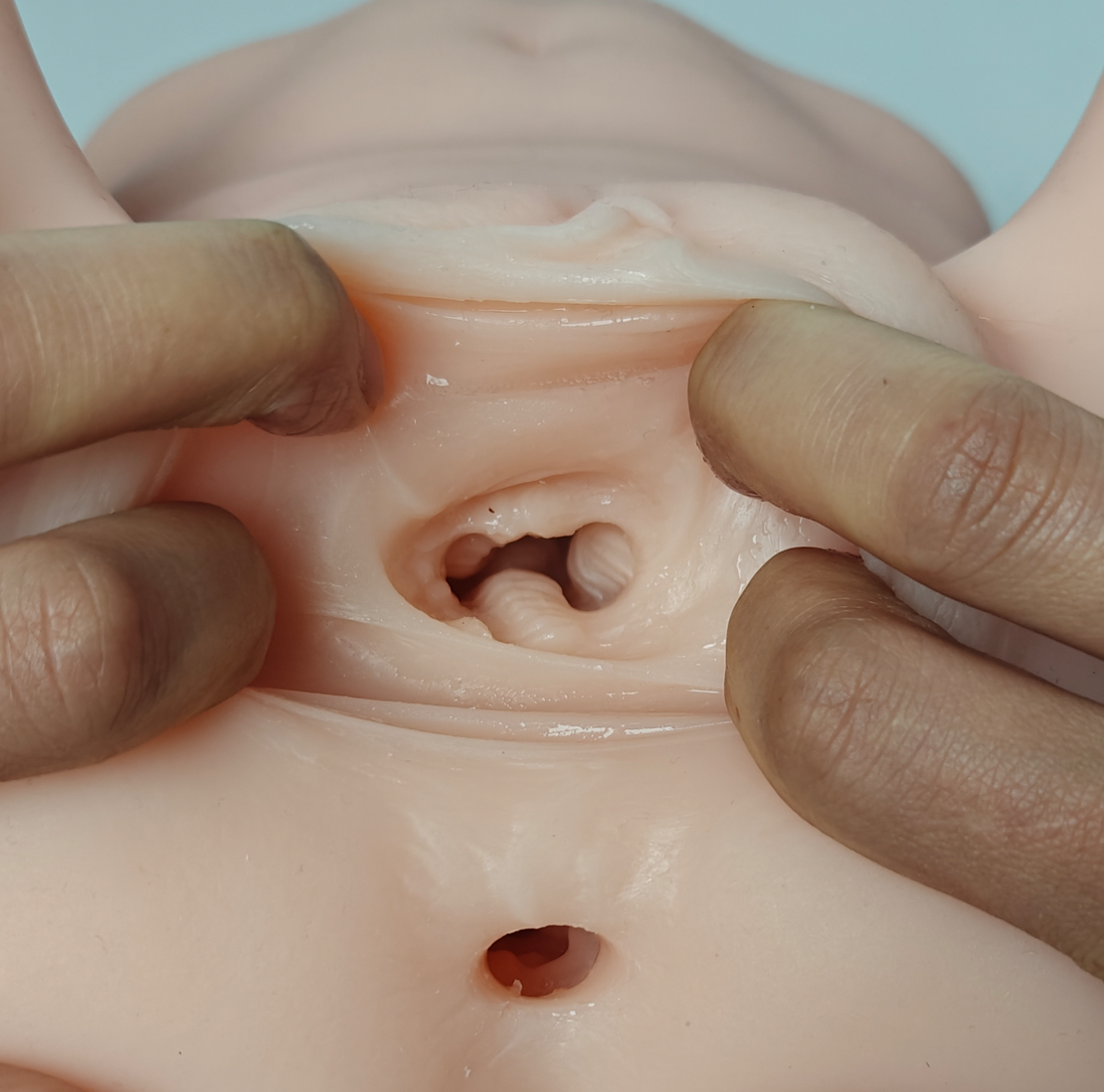 【老八测评】GXP胖次天使1代：包装养眼的后入佳品！