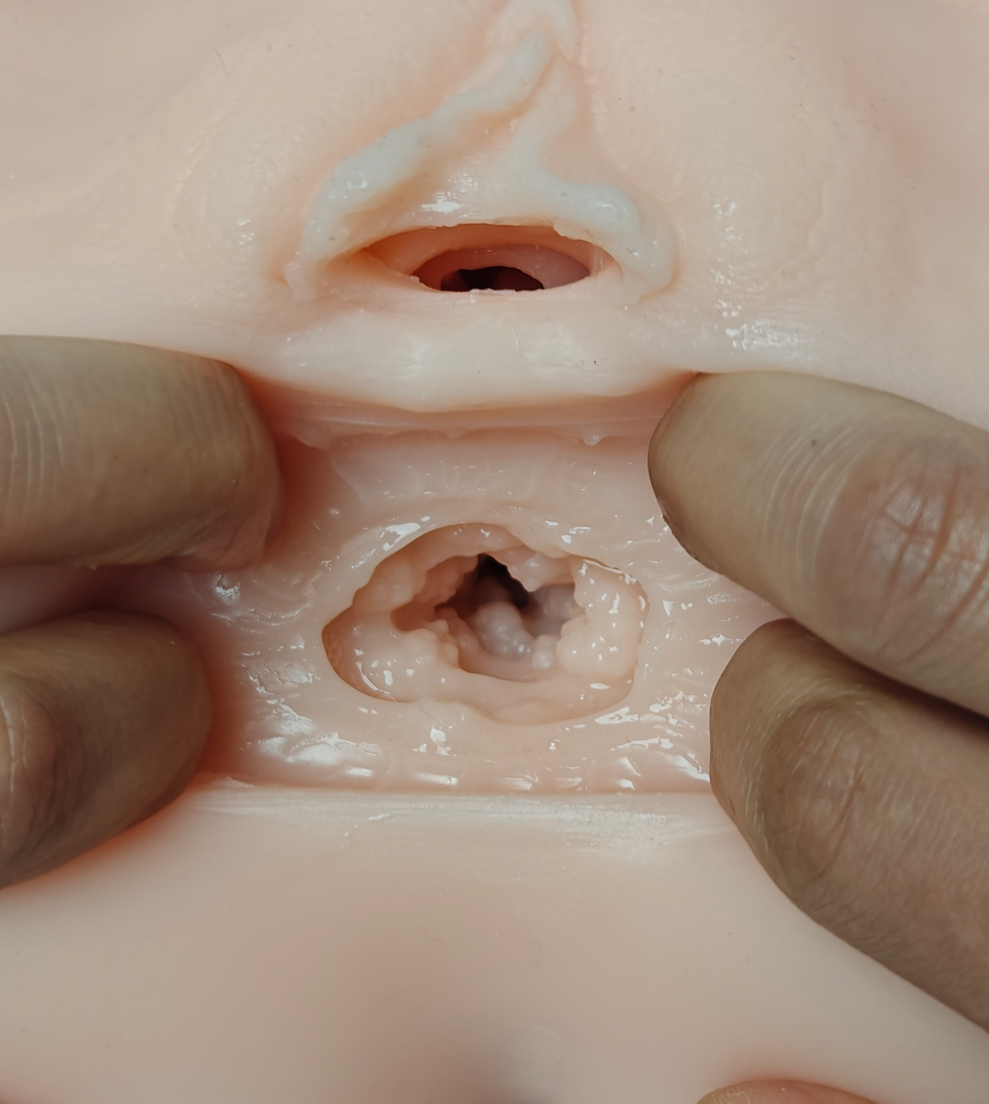 【老八测评】GXP胖次天使1代：包装养眼的后入佳品！