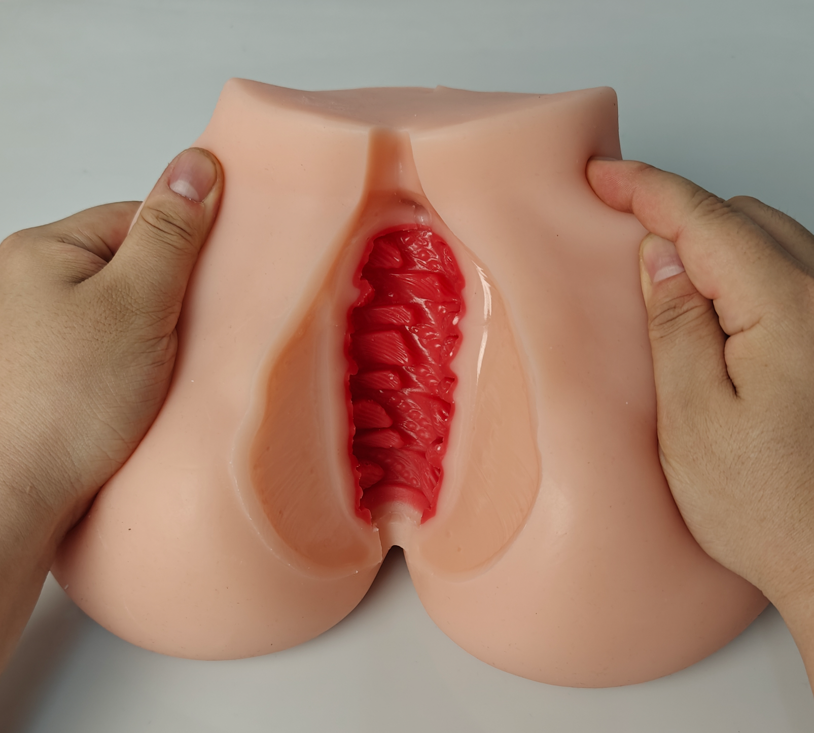 【老八测评】GOSE小鬼泡芙：灵机一动的脂软臀模，如同扶不上墙的史莱姆