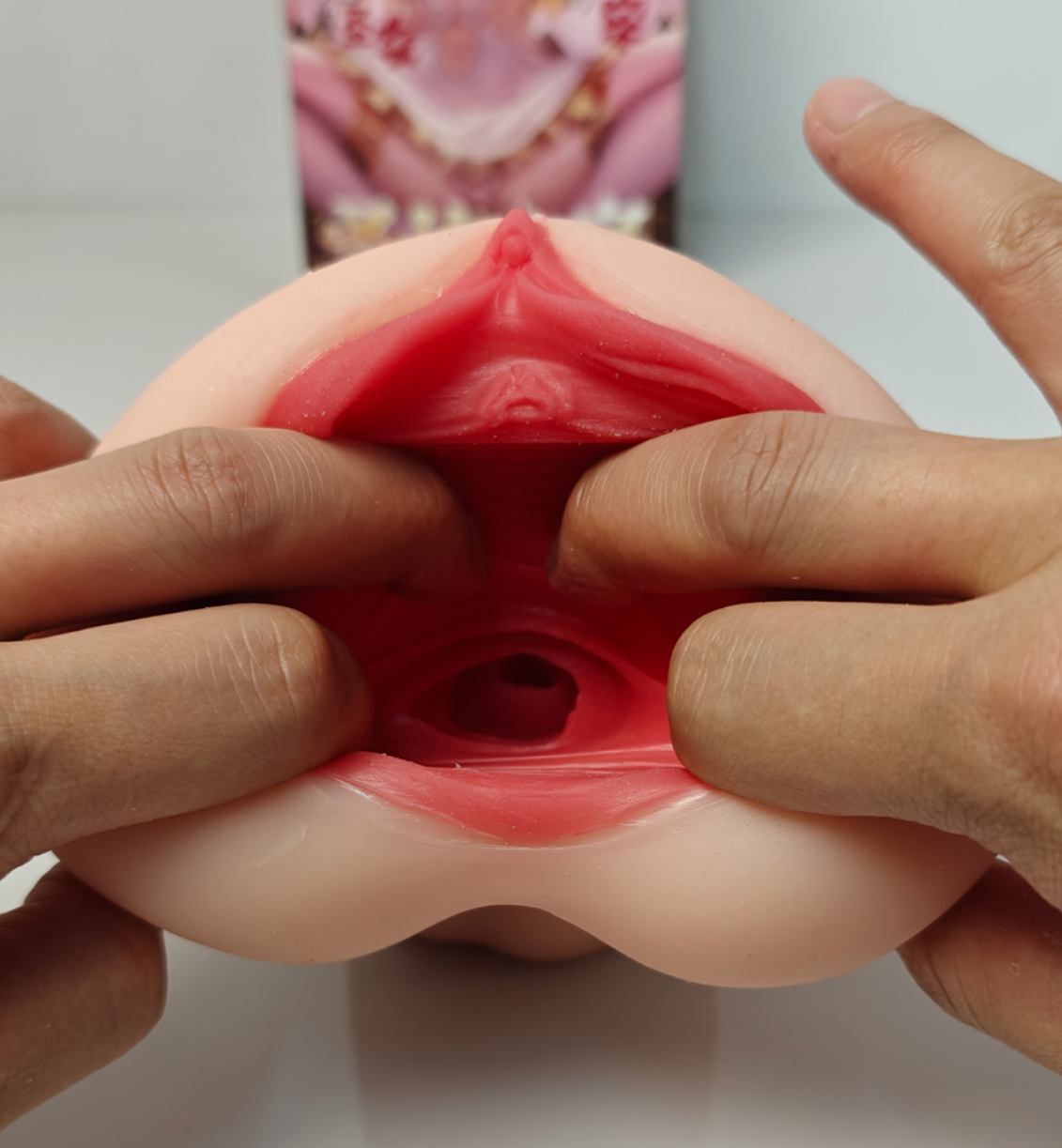 【老八测评】GOSE圣洁之宫：需要XP支撑才能体会快乐的猎奇子宫杯