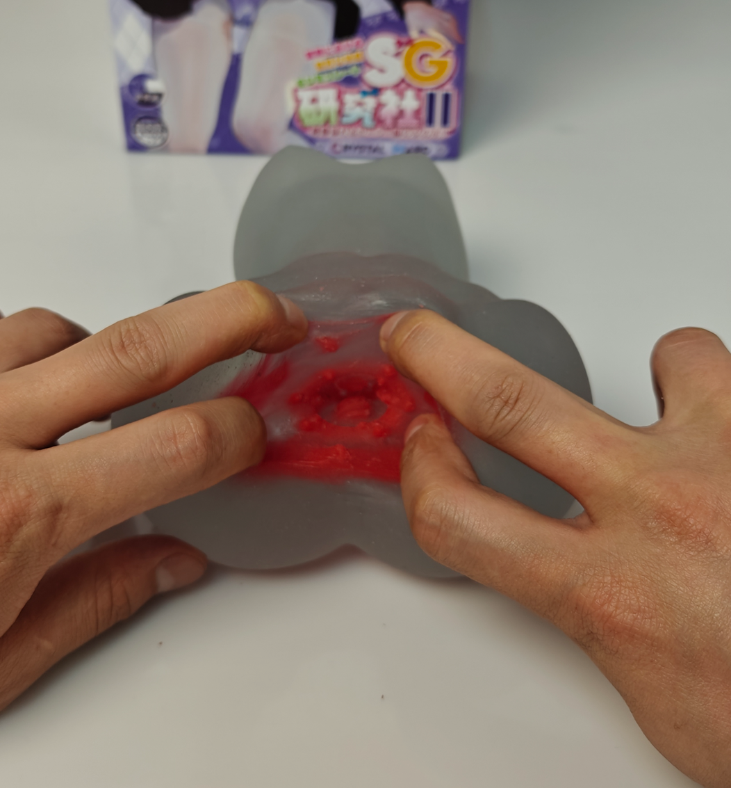 【老八测评】GXP SG研究社2代透明加硬版：平平无奇的小众产品