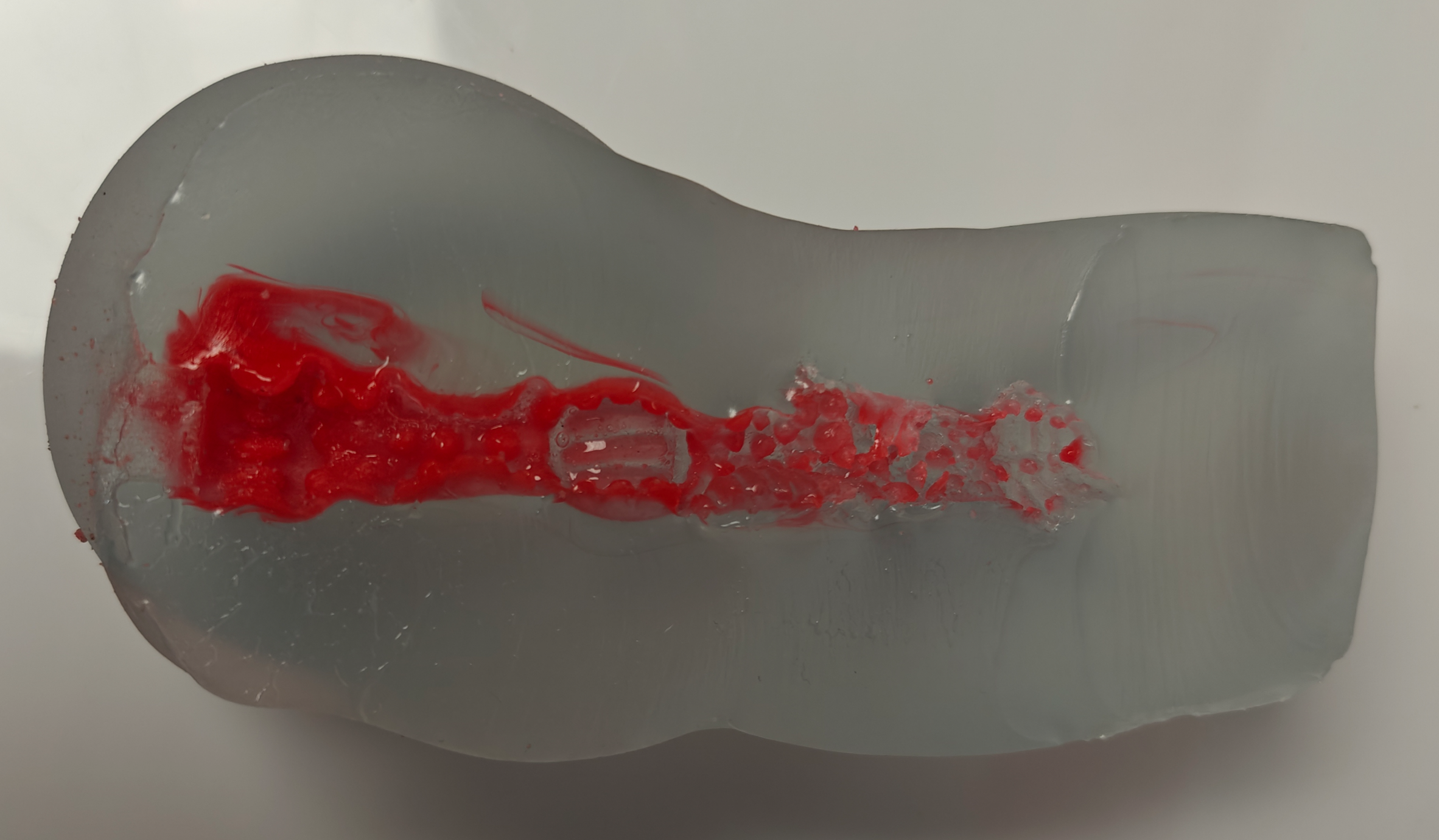 【老八测评】GXP SG研究社2代透明加硬版：平平无奇的小众产品