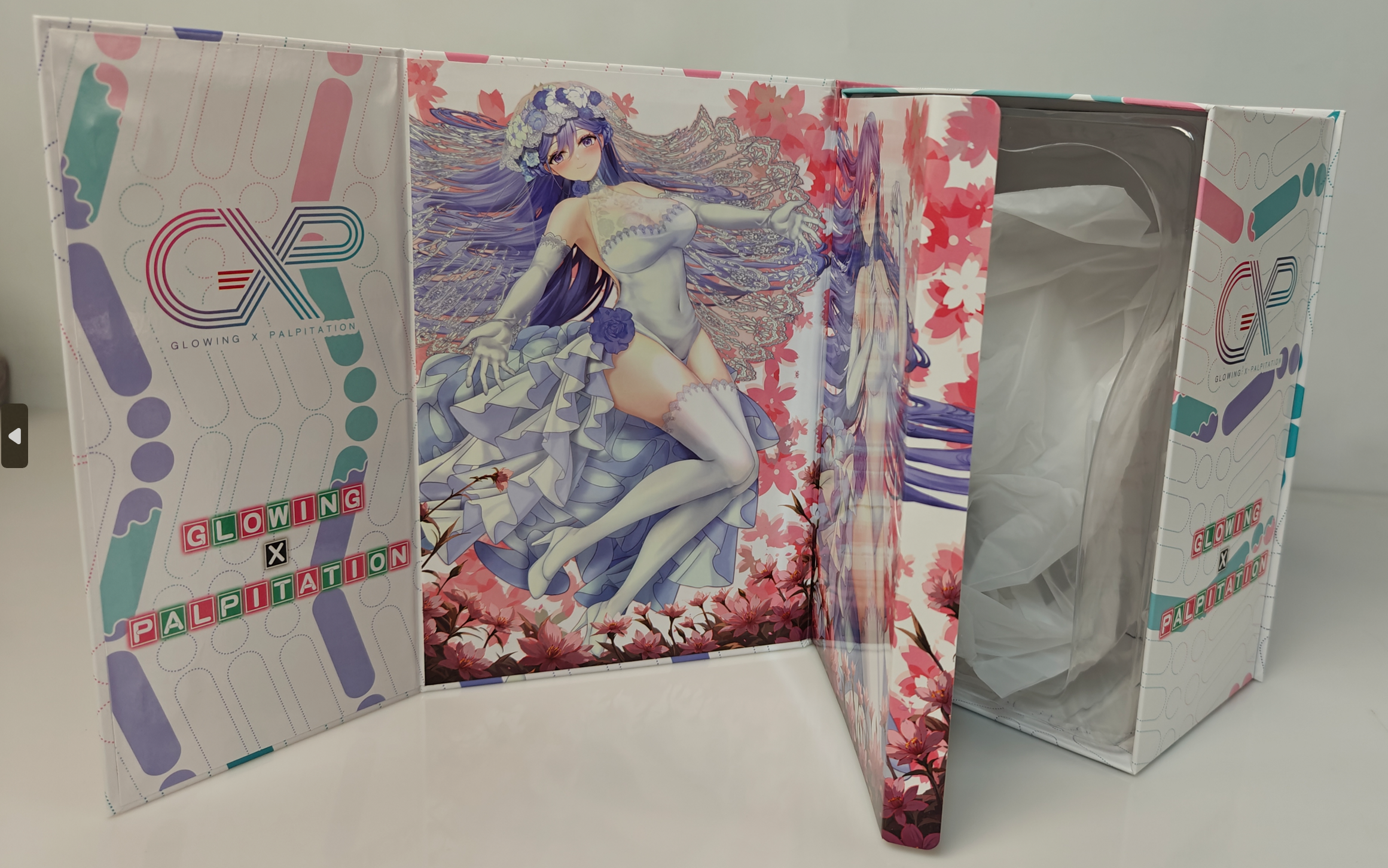 【老八测评】GXP白丝壁女三代：不刺激的刺激杯，无聊到怀疑躺平