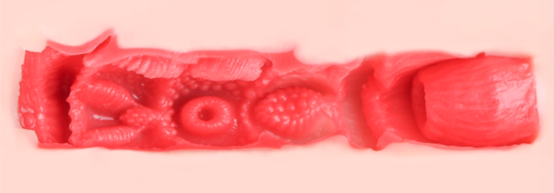 半岛老湿➡️RQS宫庭妄想，六边形小臀杯的终极答