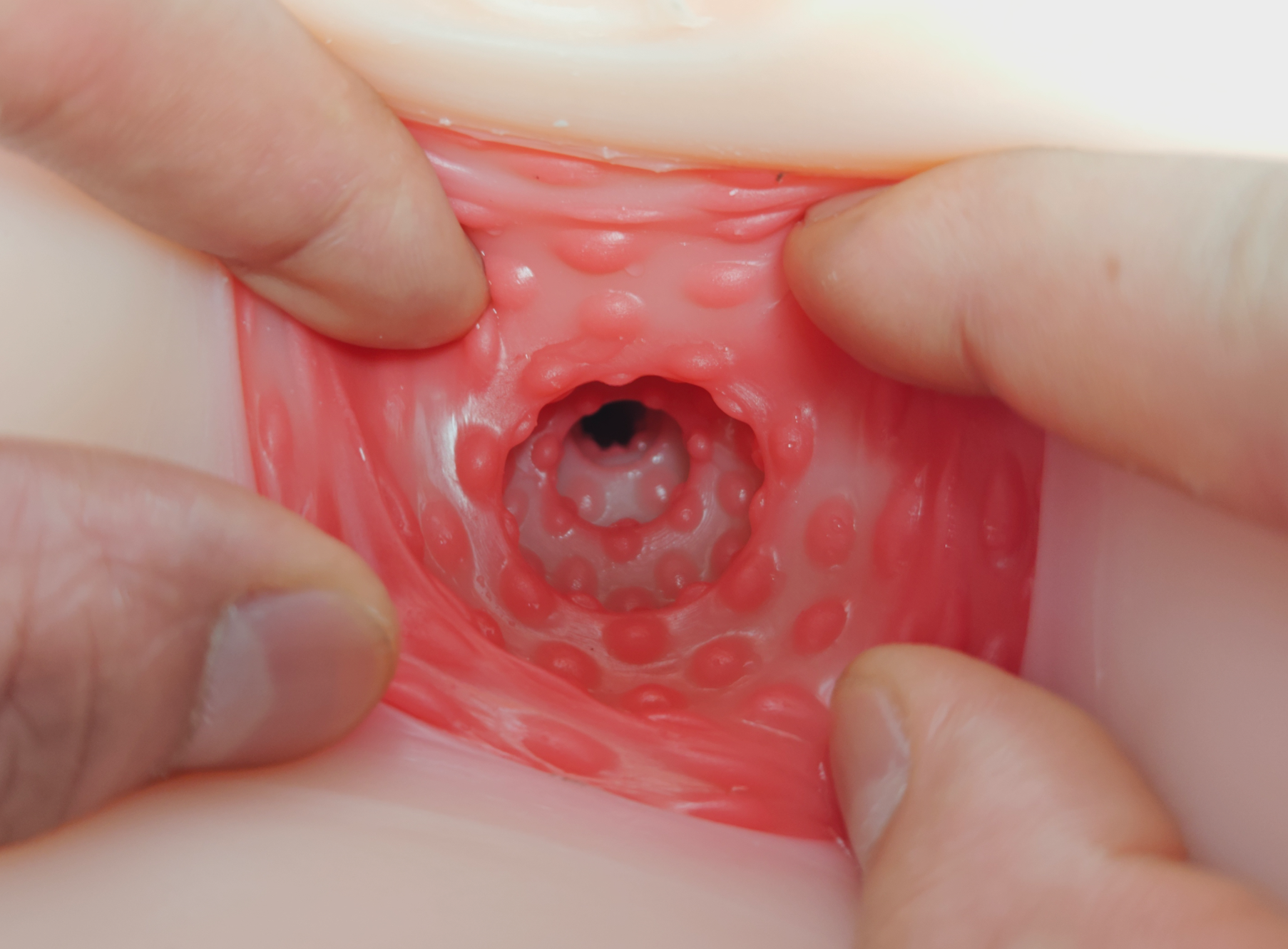 半岛老湿➡️RQS宫庭妄想，六边形小臀杯的终极答