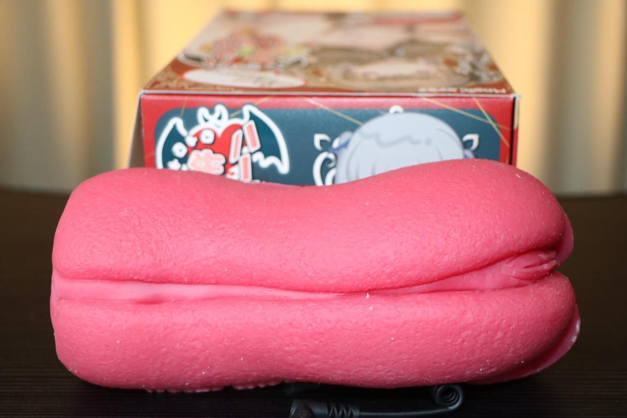 【老八测评】Magic eyes生腔之穴马卡龙:猎奇的造型和通道,体验未达预期