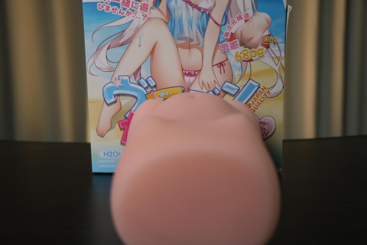 【老八测评】】HOTFUN水着琉璃子：并不适合新人的高刺激慢玩杯