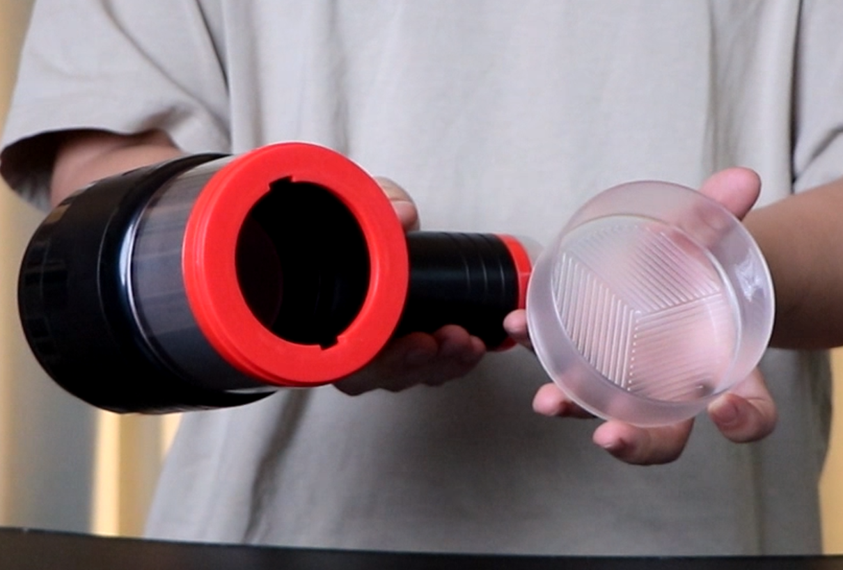 【老八测评】GXP艾萝机娘电动版：披着好看皮囊的红粉骷髅，设计应该给美术磕一个