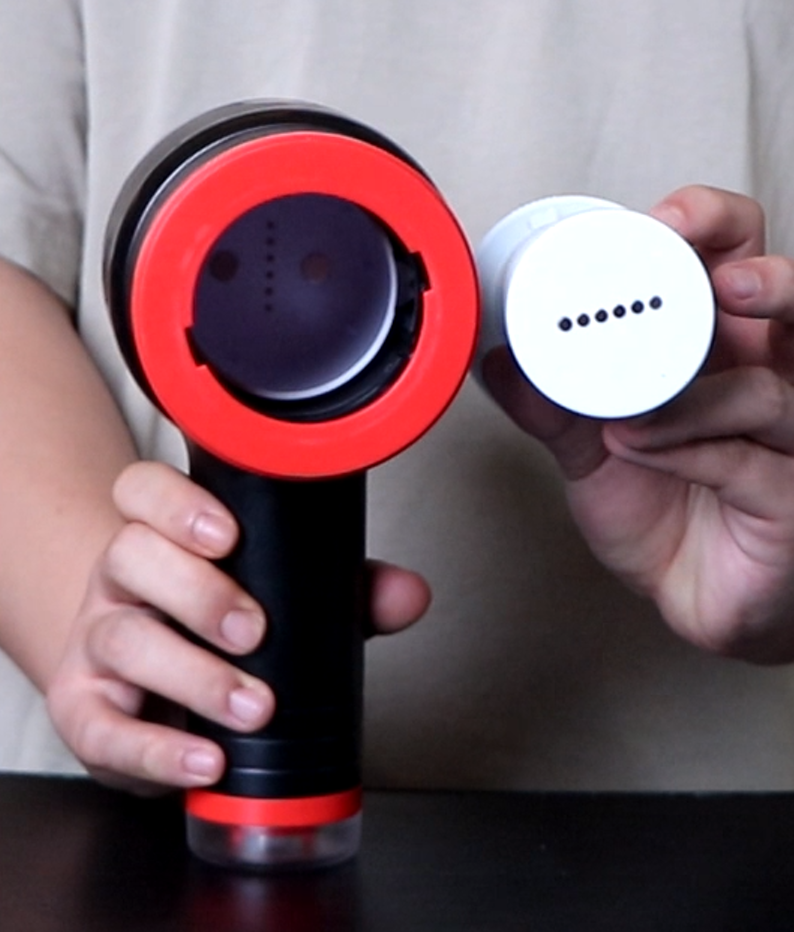 【老八测评】GXP艾萝机娘电动版：披着好看皮囊的红粉骷髅，设计应该给美术磕一个