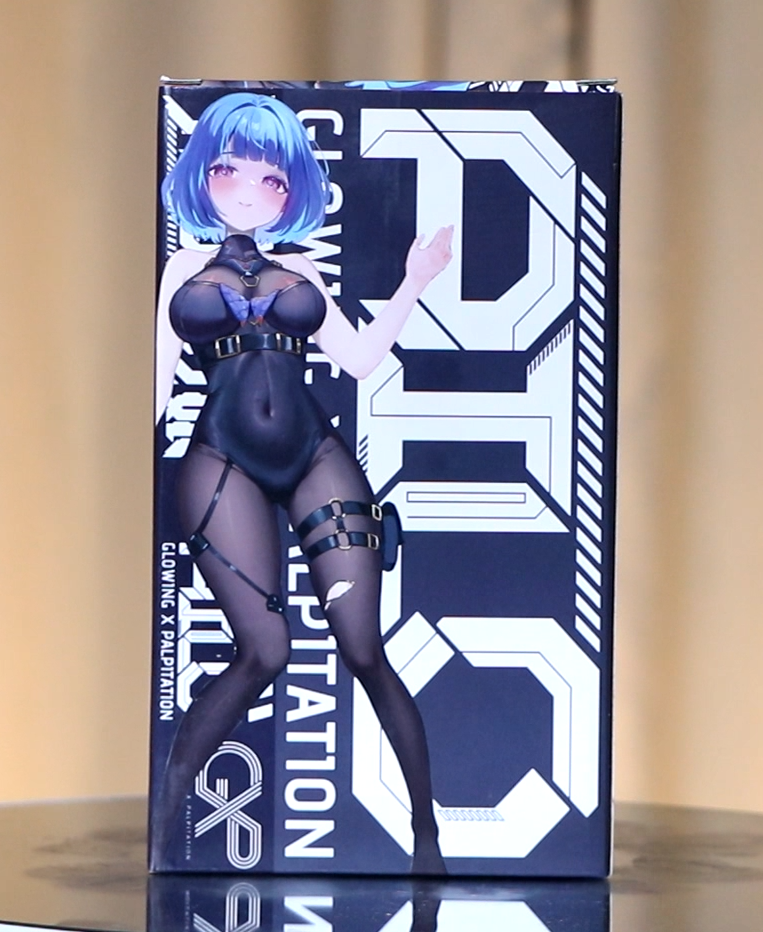 【老八测评】GXP艾萝机娘电动版：披着好看皮囊的红粉骷髅，设计应该给美术磕一个