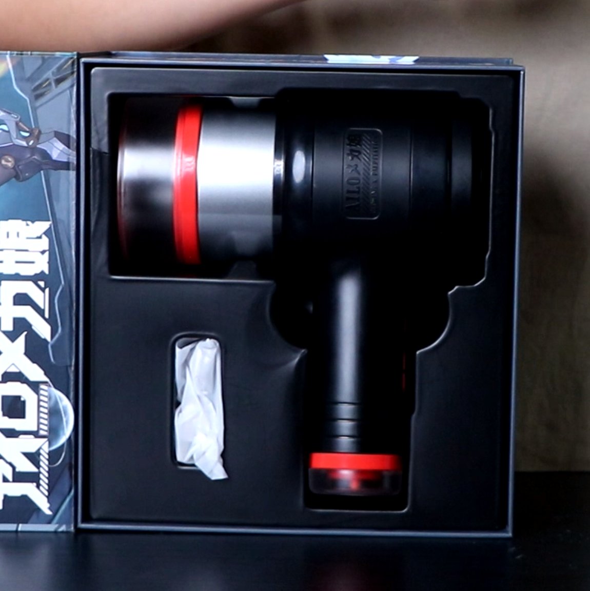 【老八测评】GXP艾萝机娘电动版：披着好看皮囊的红粉骷髅，设计应该给美术磕一个