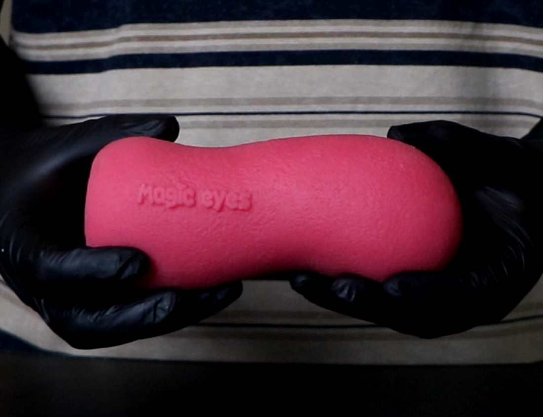 【老八测评】Magic eyes生腔之穴马卡龙:猎奇的造型和通道,体验未达预期