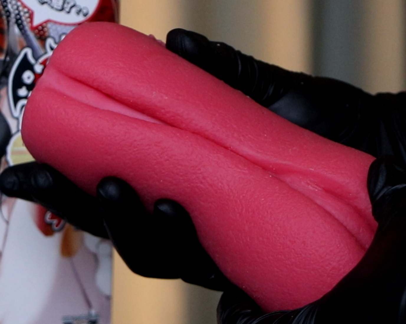 【老八测评】Magic eyes生腔之穴马卡龙:猎奇的造型和通道,体验未达预期