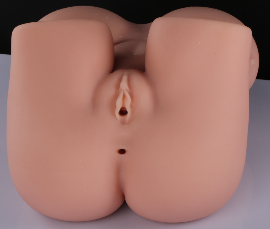 【老八测评】爱妻素体：半身玩具中最能打的一位来了！