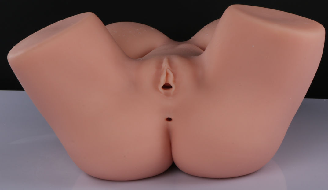 【老八测评】爱妻素体:半身玩具中最能打的一位来了!