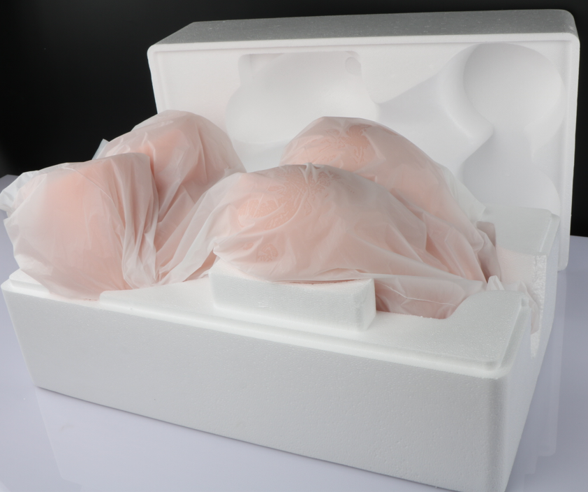 【老八测评】爱妻素体:半身玩具中最能打的一位来了!