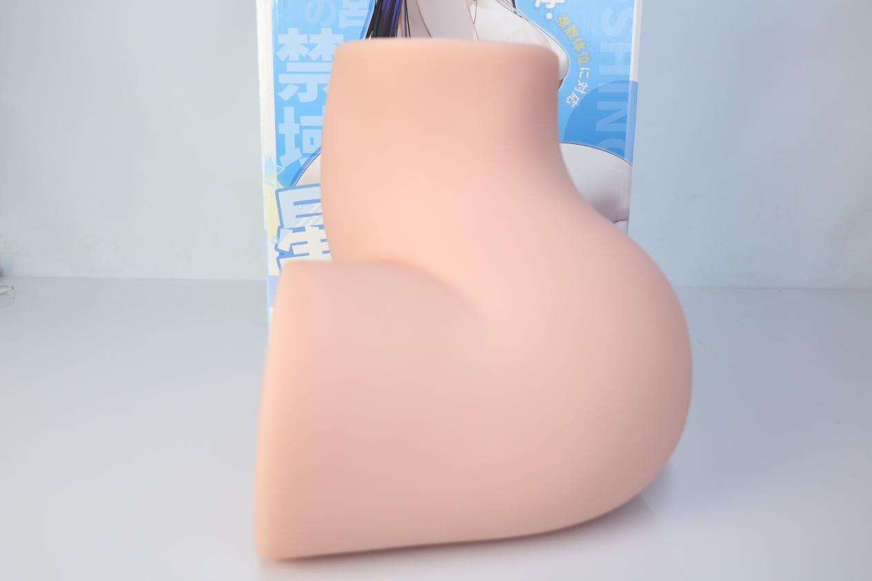 【老八测评】RQS星野佐奈：8.5kg超大重量臀模，细节的敲打带来突破天际的体验